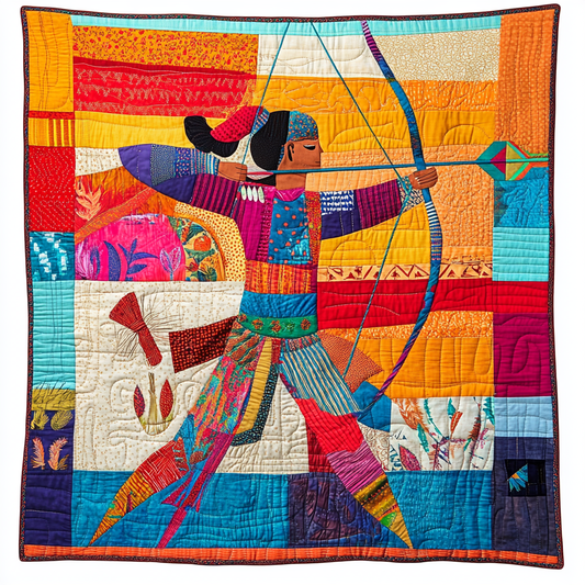 Archery DAI05112423 Quilt Blanket