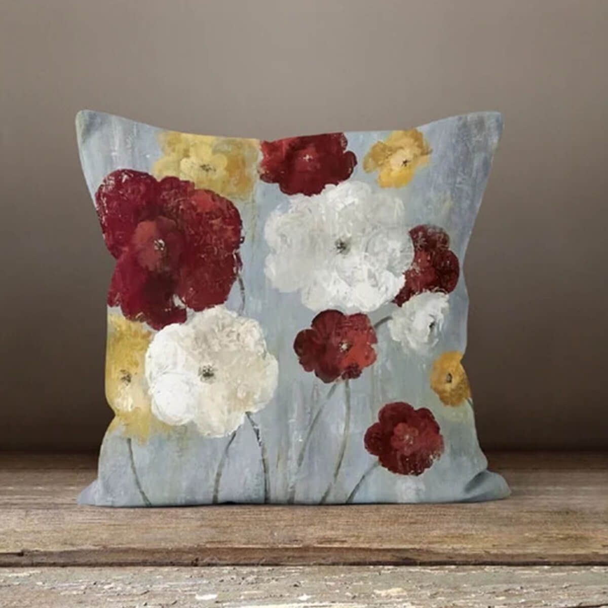 Diversity Floral Cushion Covers