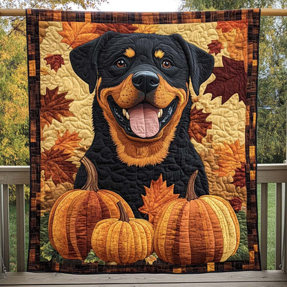 Autumn Rott Quilted Blanket NCU0NT1359