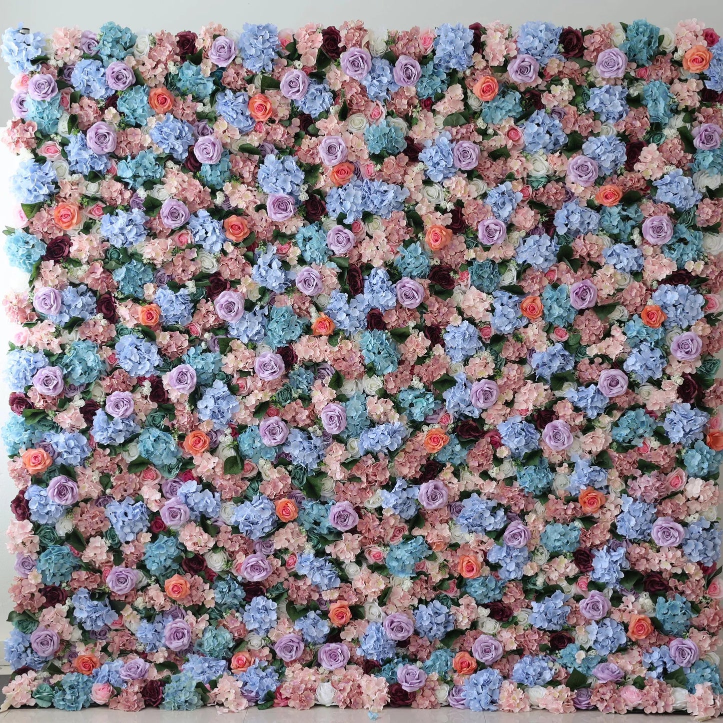 Blossom Tapestry: Pastel Palette of Whimsy – ' Dreamy Melange for Timeless Celebrations-VF-225