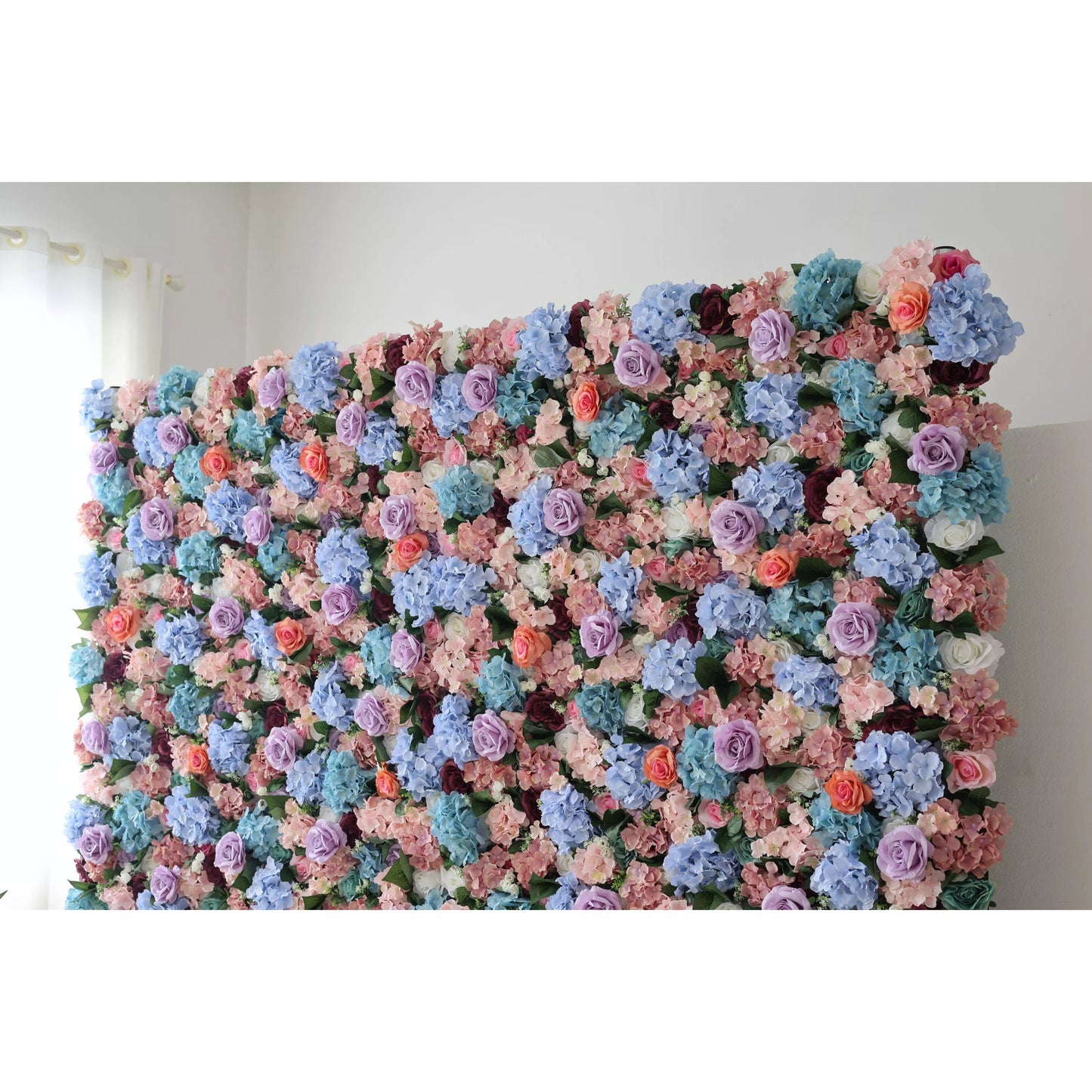 Blossom Tapestry: Pastel Palette of Whimsy – ' Dreamy Melange for Timeless Celebrations-VF-225