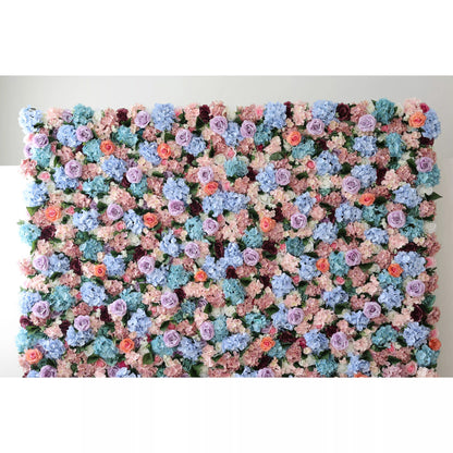 Blossom Tapestry: Pastel Palette of Whimsy – ' Dreamy Melange for Timeless Celebrations-VF-225