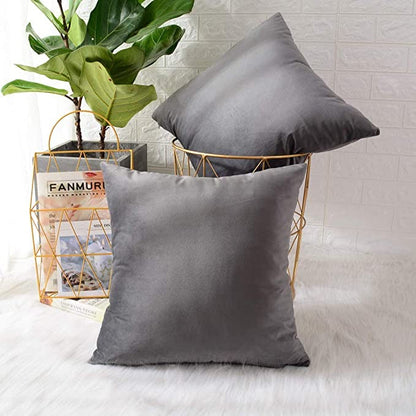 Velvet Cushion Covers