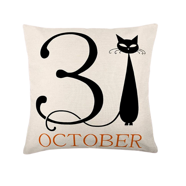 Happy Halloween Cushion Covers