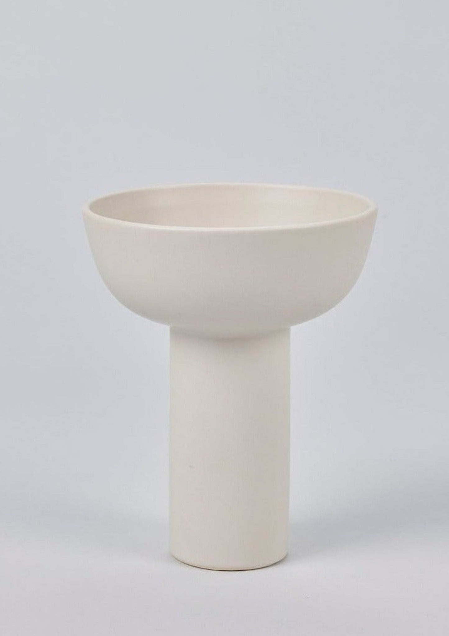 MIYABI Ceramic Ikebana Vase - 8.25"