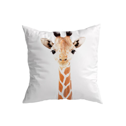 Safari Baby Animals Cushion Covers