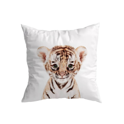 Safari Baby Animals Cushion Covers