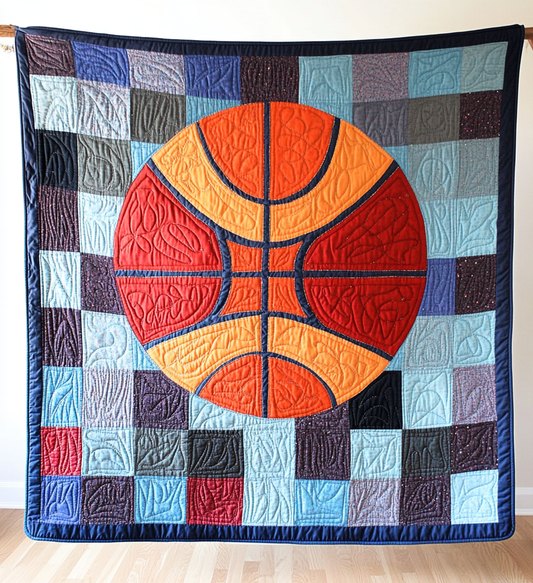 Basketball DAI311024404 Quilt Blanket