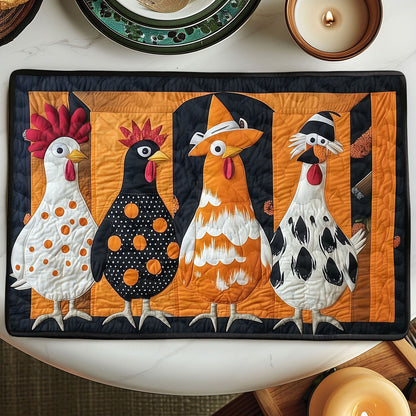 Bewitching Farm Quilted Placemat NCU0TL1212