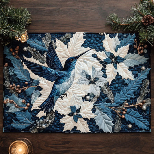 Blossom Breeze Quilted Placemat NCU0PT2320