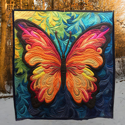 Butterfly HM10102303 Quilt Blanket