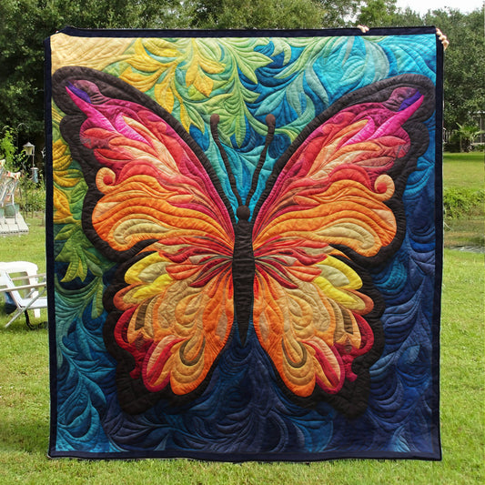 Butterfly HM10102303 Quilt Blanket