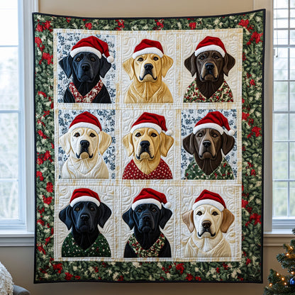 Canine Creations Quilted Blanket NCU0PT1418