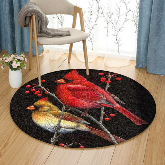 Cardinal BL300721C Round Area Rug