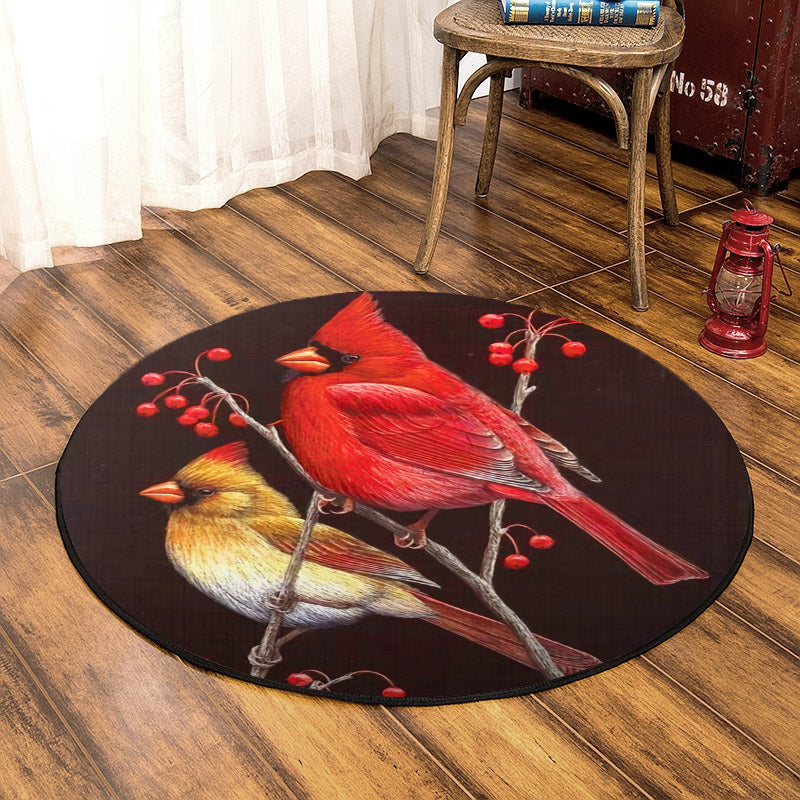 Cardinal BL300721C Round Area Rug