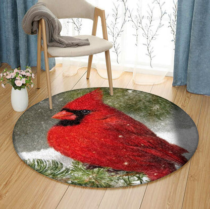 Cardinal NT170808RR Round Area Rug