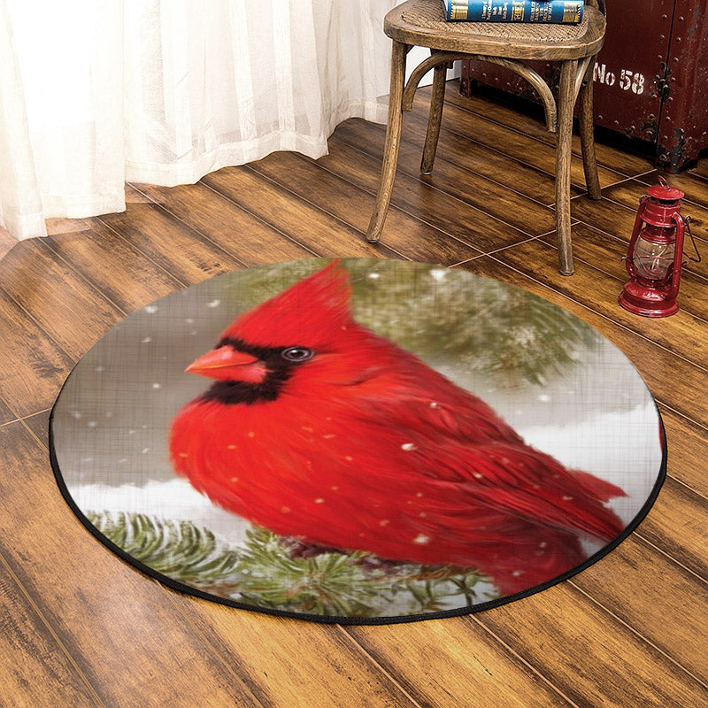 Cardinal NT170808RR Round Area Rug