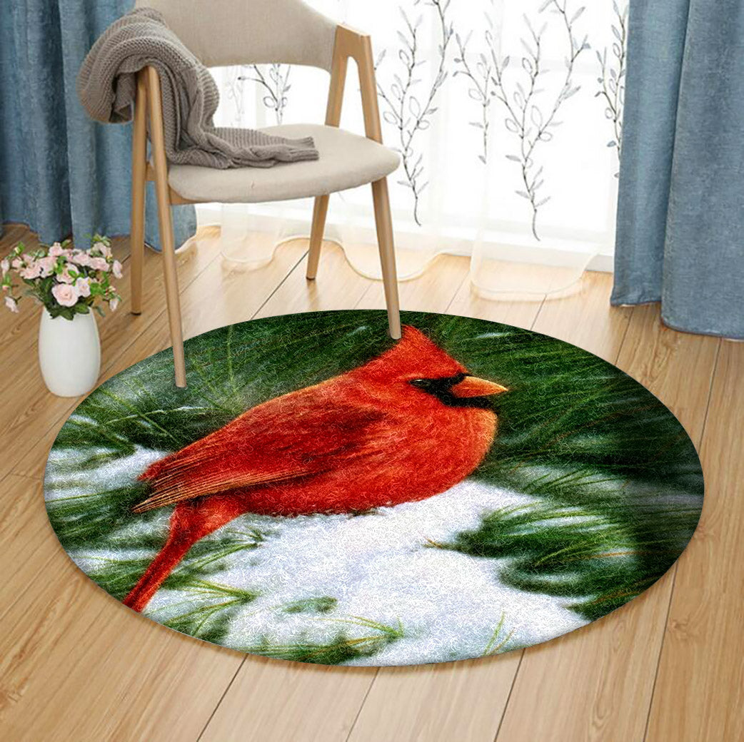 Cardinal NT170809RR Round Area Rug