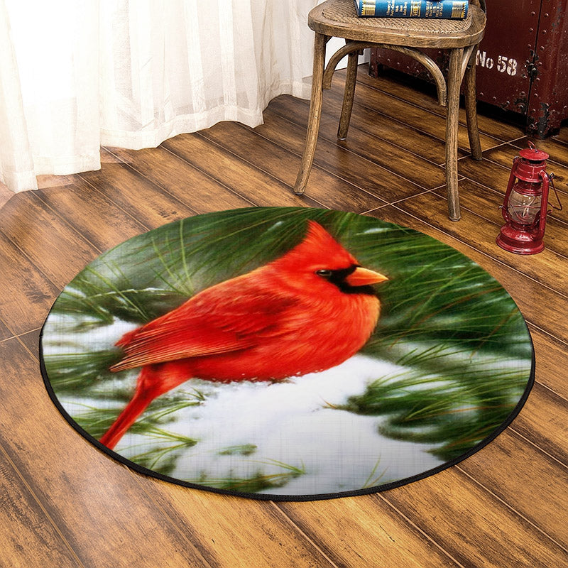 Cardinal NT170809RR Round Area Rug