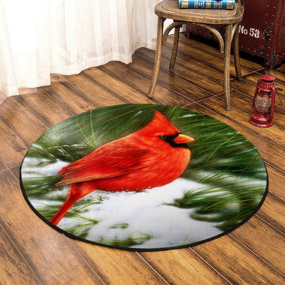 Cardinal NT170809RR Round Area Rug