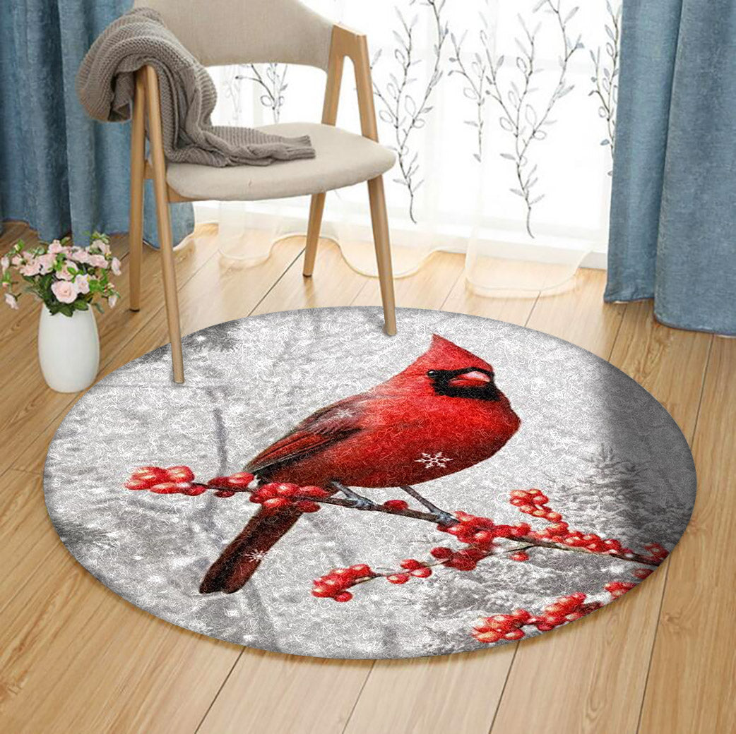 Cardinal NT170812RR Round Area Rug