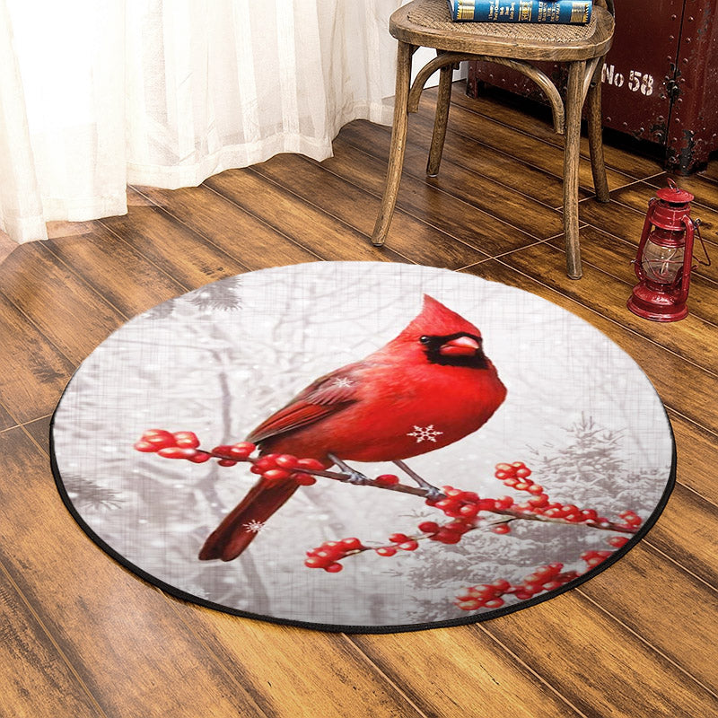 Cardinal NT170812RR Round Area Rug