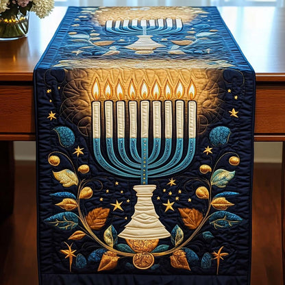 Celestial Celebration Quilted Table Runner NCU0NT1611