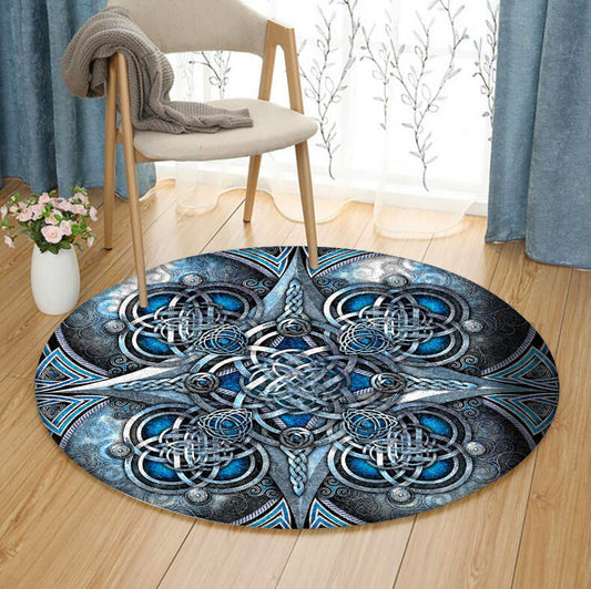 Celtic NN0310069TM Round Area Rug