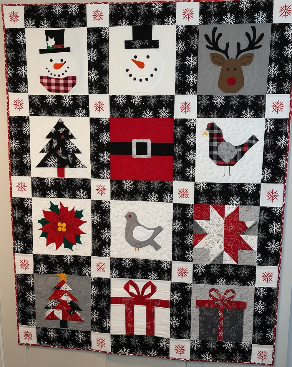 Christmas NTA281024149 Quilt Blanket