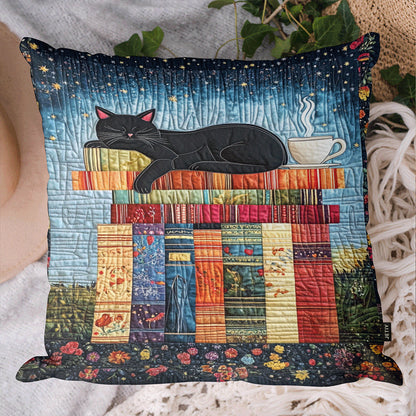 Cuddle Cat Dream Quilted Pillow Case NCU0TL1305