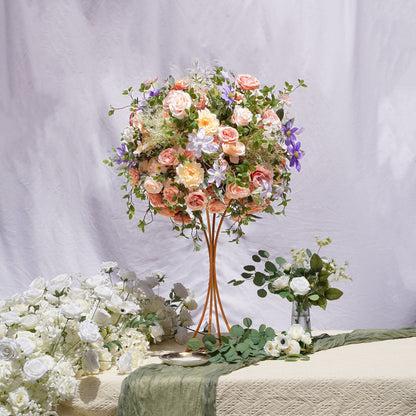 2023 New Flower Centerpiece Bouquet Table Decoration Flower Ball R961