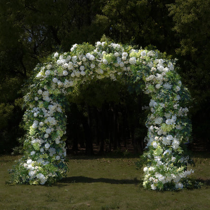 Arcadia flower arch Wedding Party Background Floral Arch Decoration