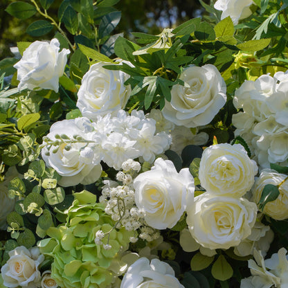 Arcadia flower arch Wedding Party Background Floral Arch Decoration