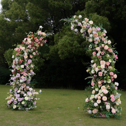 Lia 2023 New Wedding Background Floral Arch