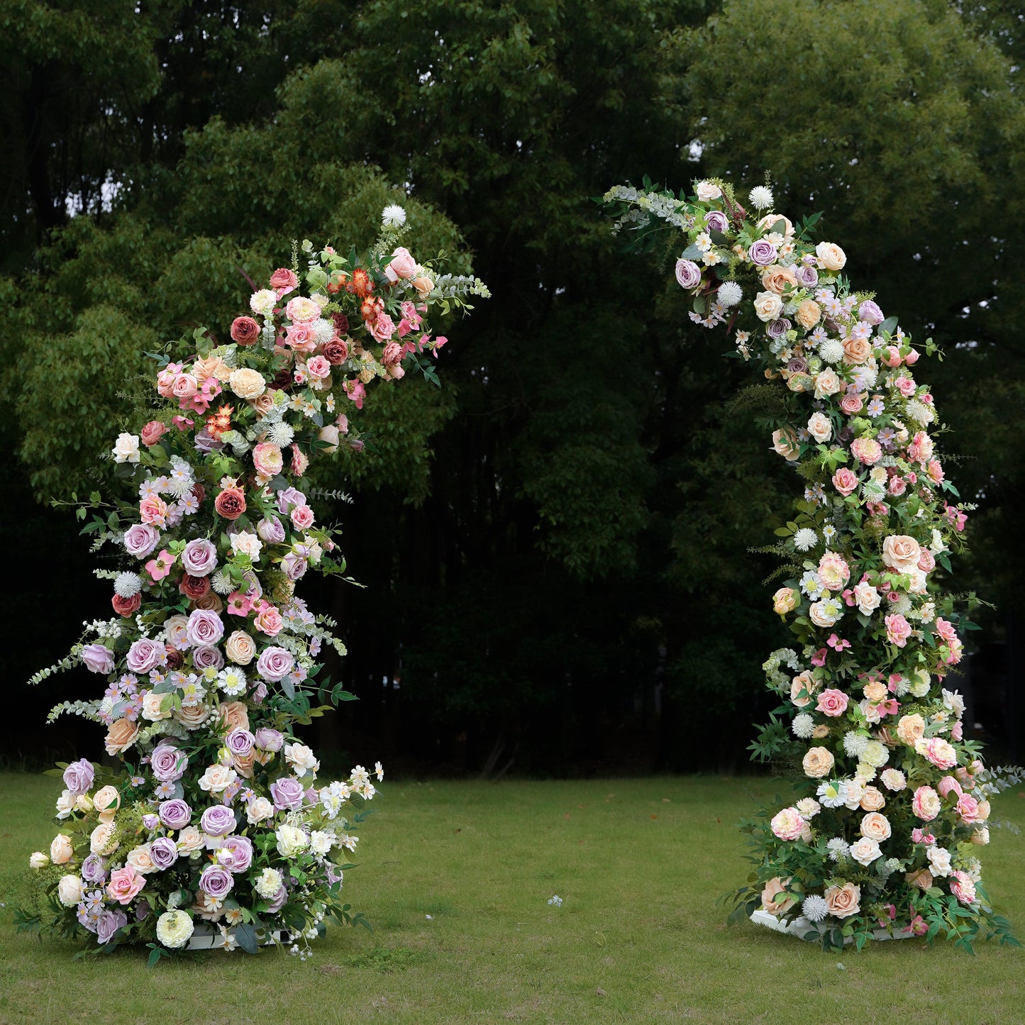 Lia 2023 New Wedding Background Floral Arch