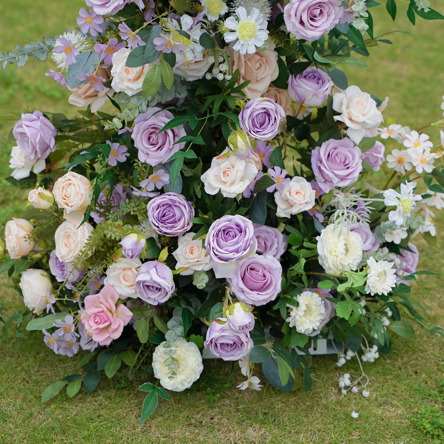 Lia 2023 New Wedding Background Floral Arch