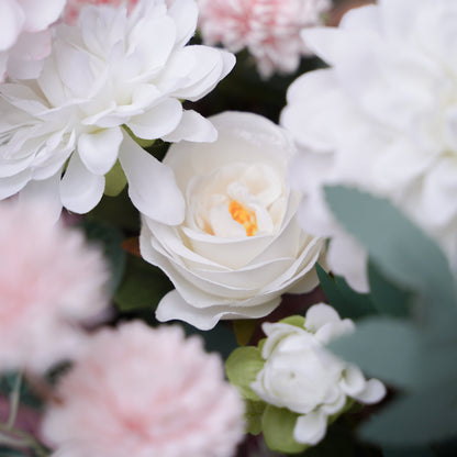 Fern Flower Centerpiece Bouquet Table Decoration Flower Ball