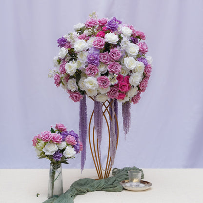 Flower Ball Flower Centerpiece Bouquet Table Decoration