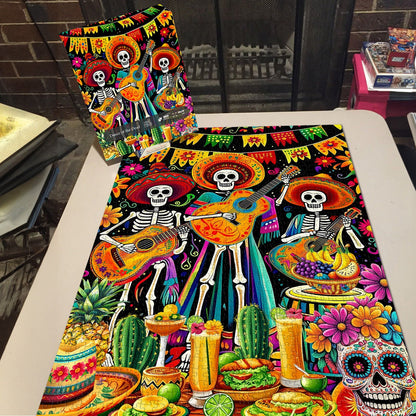 Dance of the Dead Jigsaw Puzzle 1000 Pieces