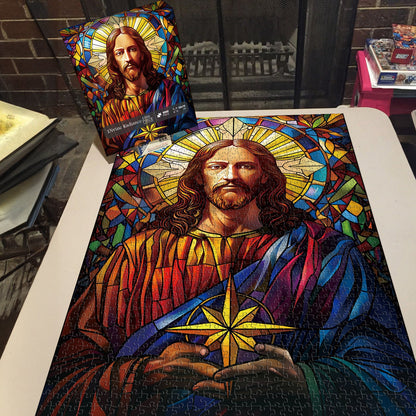 Divine Radiance Jigsaw Puzzle 1000 Pieces