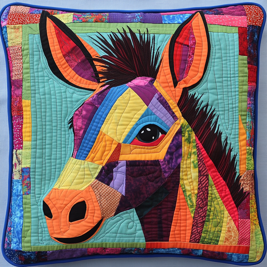 Donkey DAI311024437 Quilted Pillow Case