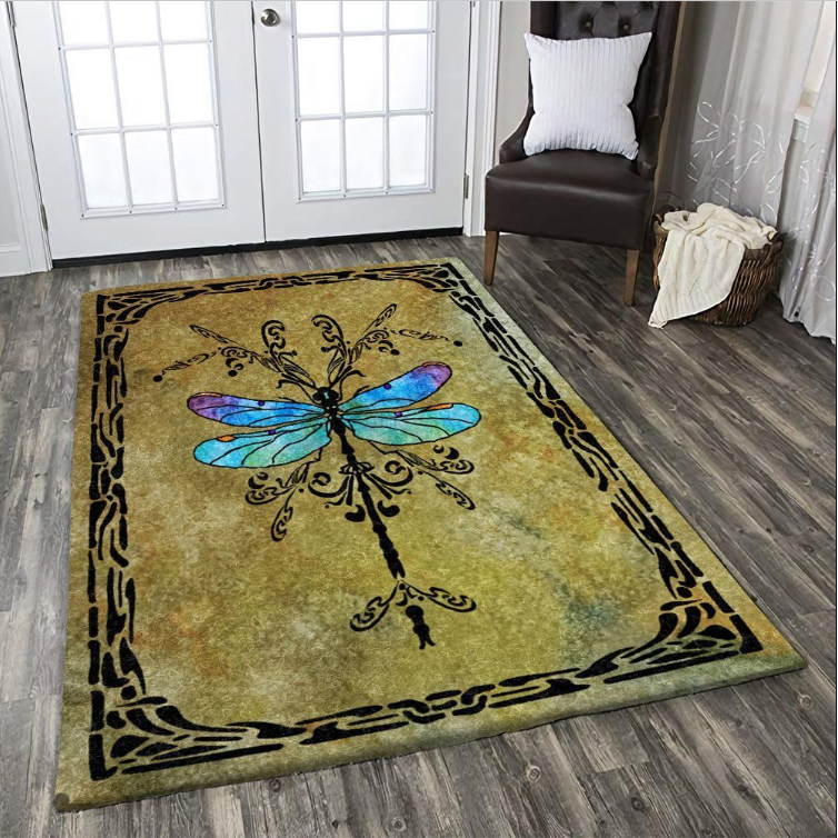 Dragonfly HM190814M Rug