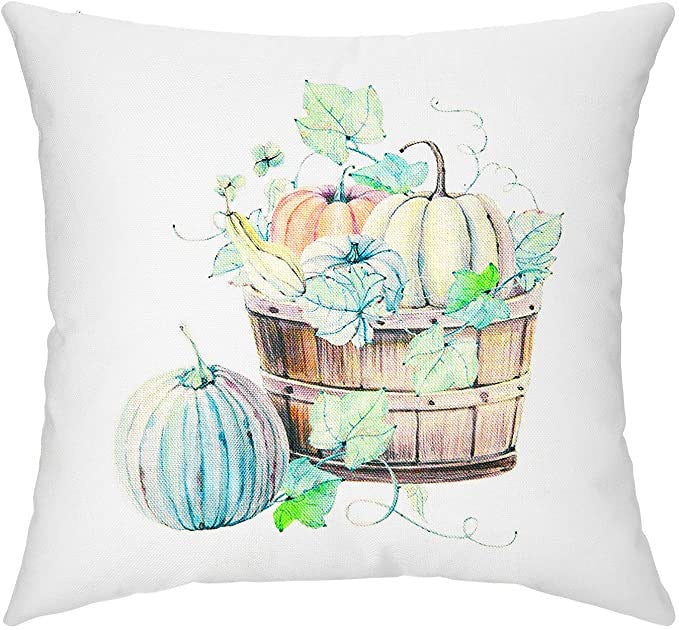 Autumn Farmhouse Cushion Covers