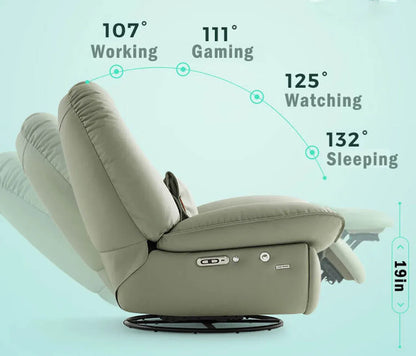 🔥Last day clearance💝Voice Control Smart Armchair Smart Electric Sofa Chair