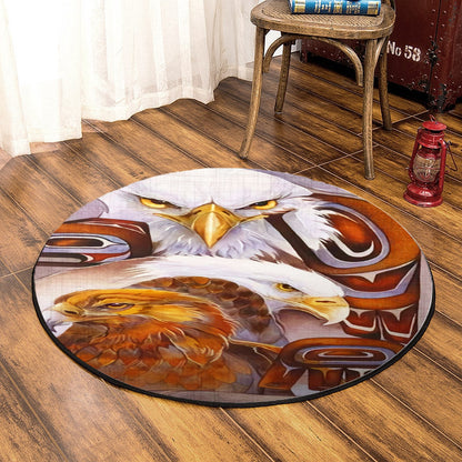 Eagle DP200811RR Round Area Rug