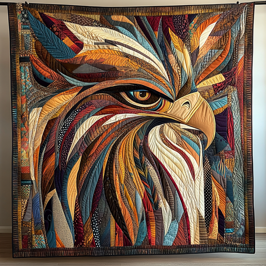 Eagle Native Quilted Blanket NCU0DK642