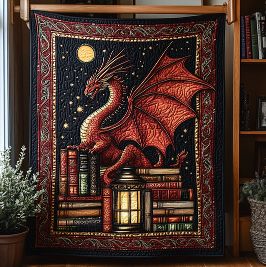 Embermoon Quilted Blanket NCU0DV2068