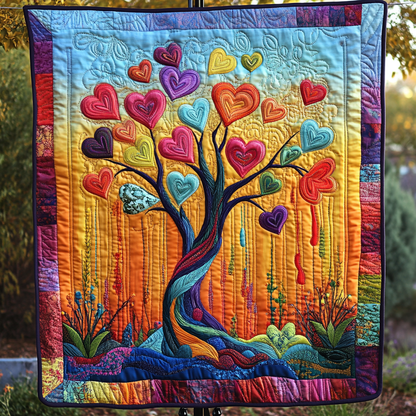 Everlasting Affection Quilted Blanket NCU0DK3186