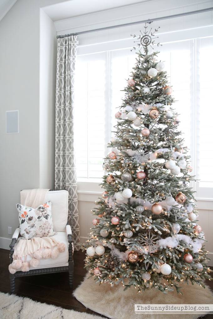 Frosted Fraser Fir=