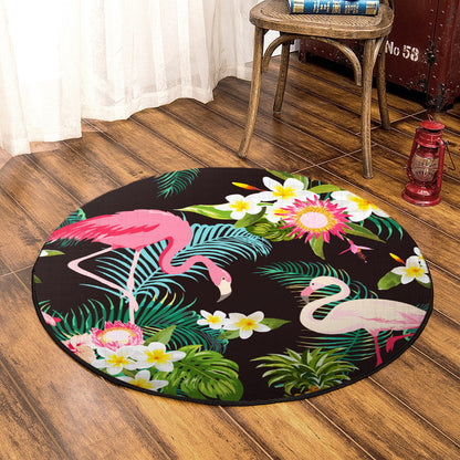 Flamingo CLP020807 Round Area Rug